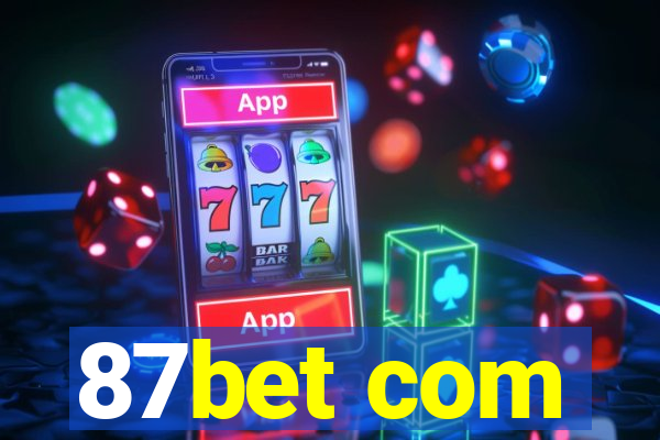 87bet com